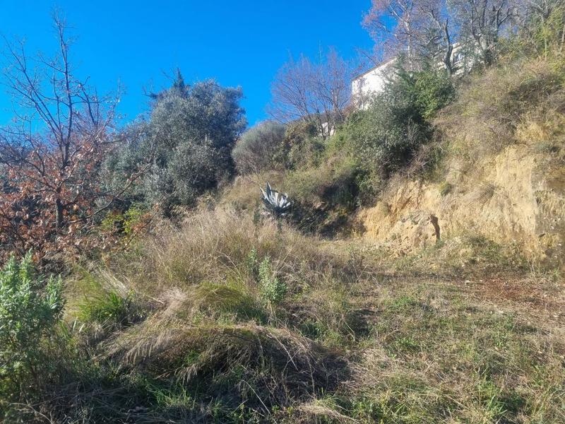 Terrain de loisirs - 1 520 m²