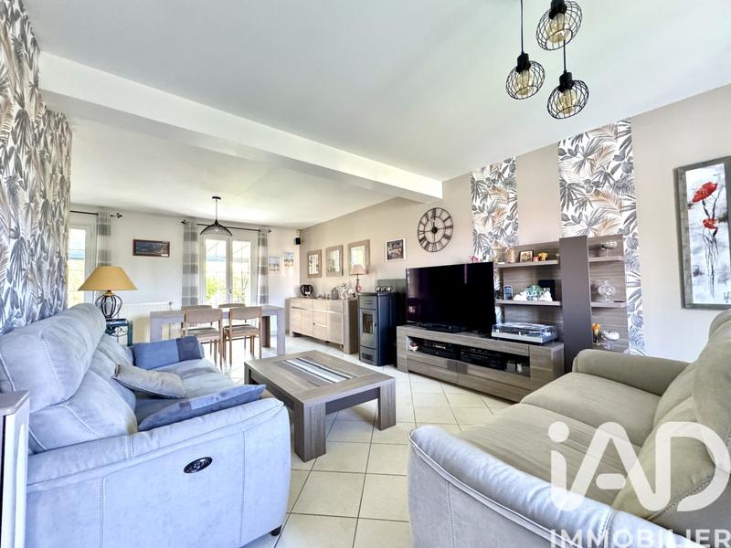 Maison - 152 m² - 7 pièces