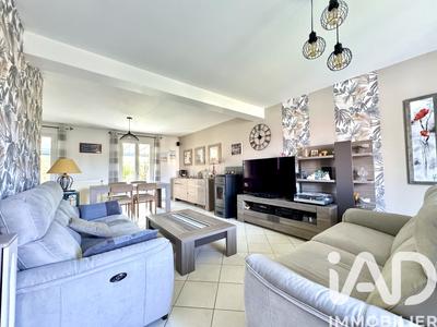 Maison - 152 m² - 7 pièces