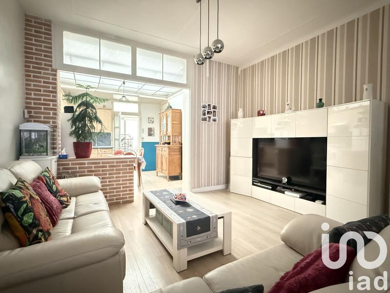 Maison de ville - 90 m² - 4 pièces