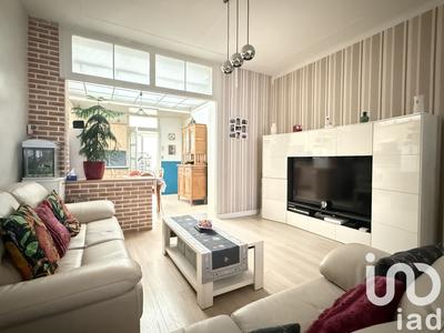 Maison de ville - 90 m² - 4 pièces