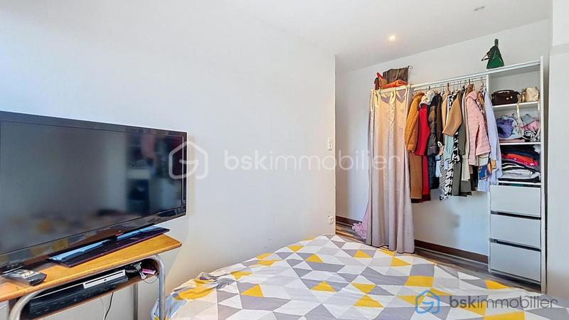 Maison de ville - 95 m² - 6 pièces