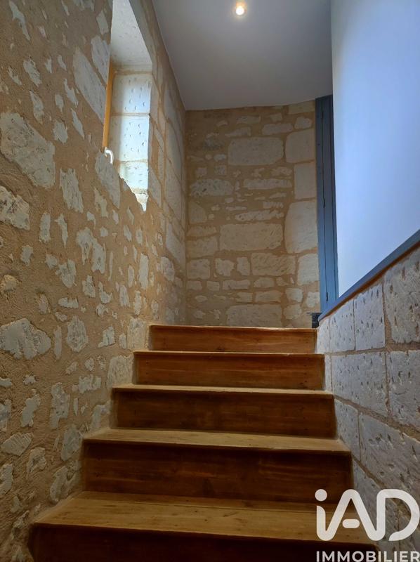 Maison - 180 m² - 8 pièces