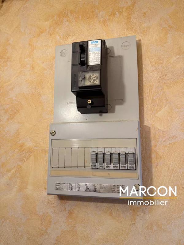 Appartement - 72 m² - 4 pièces