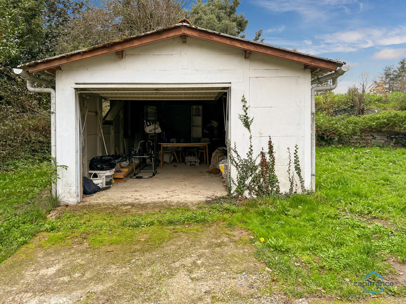 Maison - 113 m² - 4 pièces