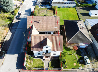 Maison - 132 m² - 7 pièces