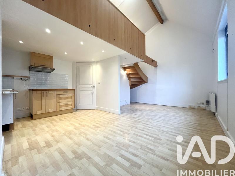 Appartement - 52 m² - 2 pièces