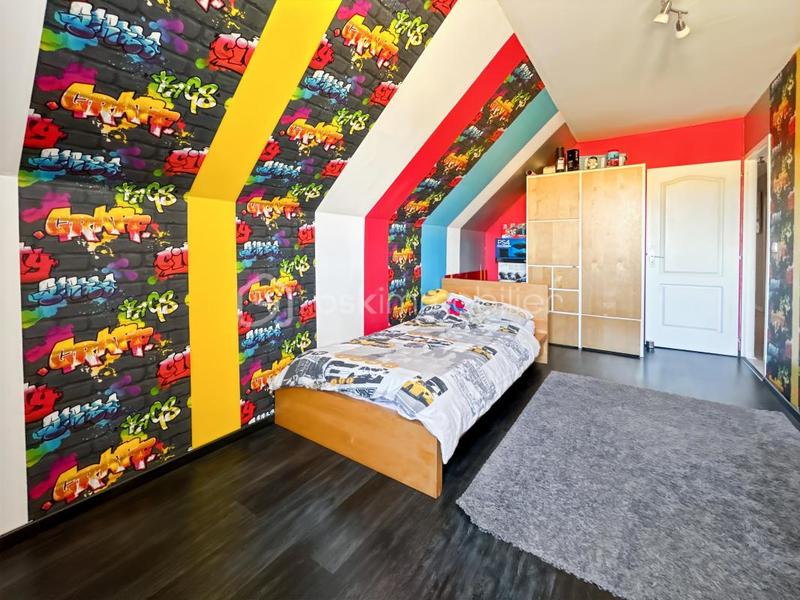 Maison - 179 m² - 7 pièces