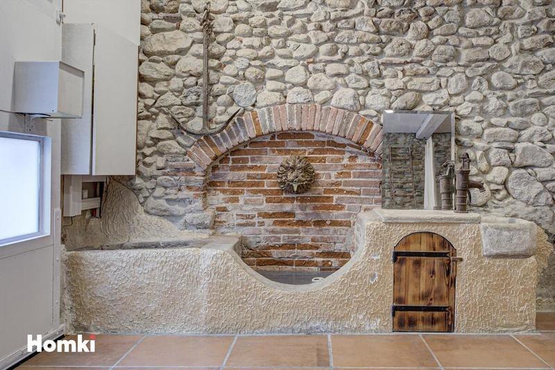 Maison de ville - 107 m² - 3 pièces