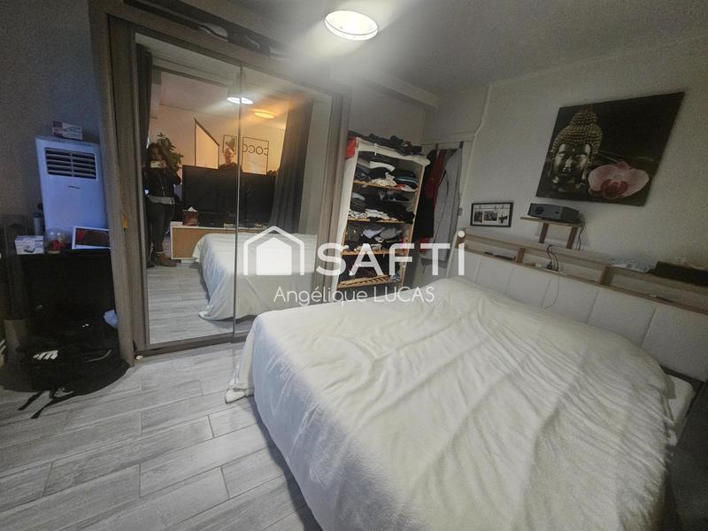 Appartement - 70 m² - 4 pièces