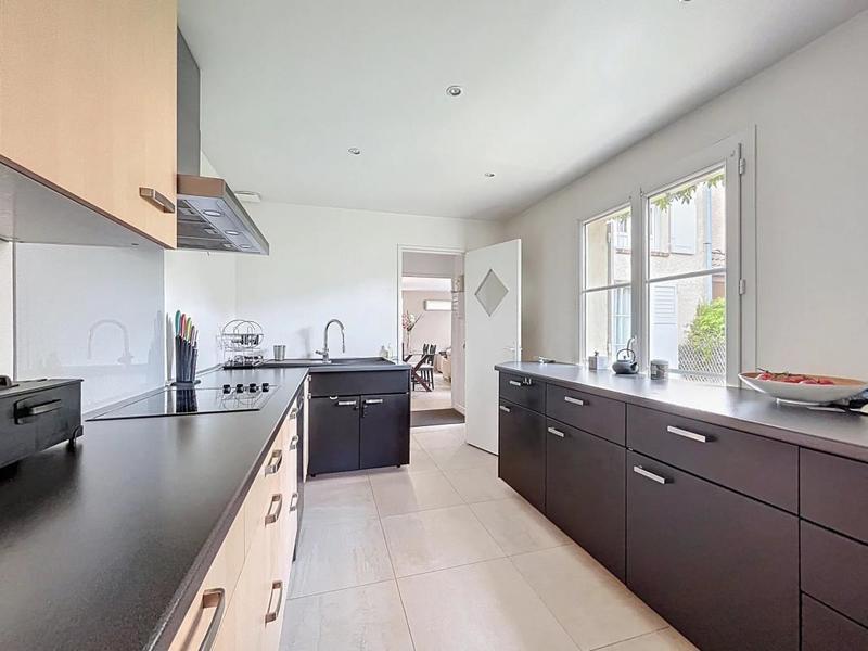 Maison - 118 m² - 5 pièces