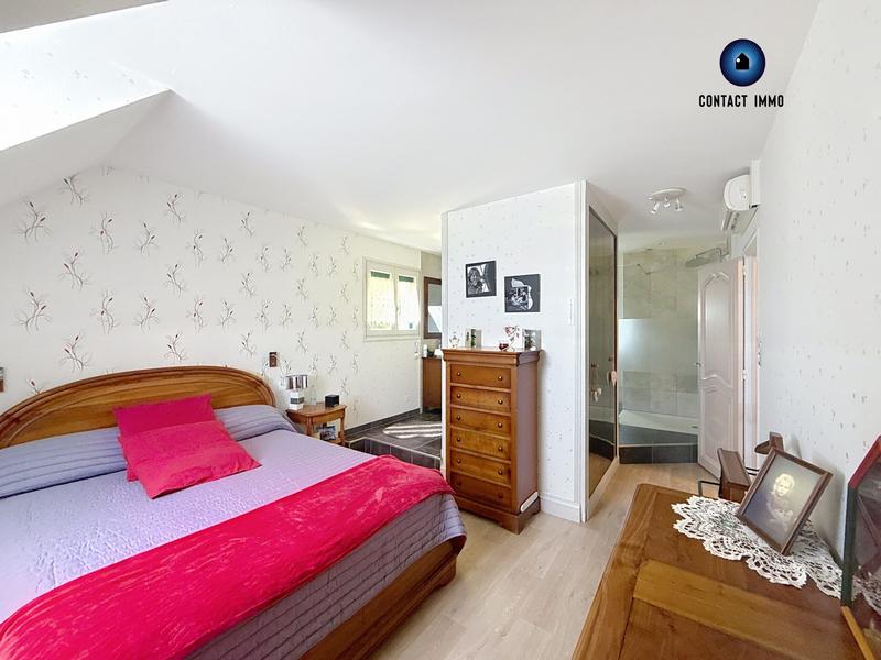 Maison - 176 m² - 5 pièces