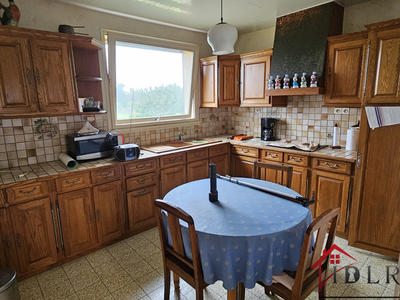 Maison - 102 m² - 6 pièces