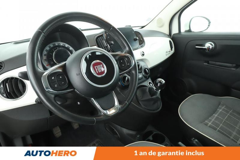Fiat 500c c 1.2 Lounge 69 ch