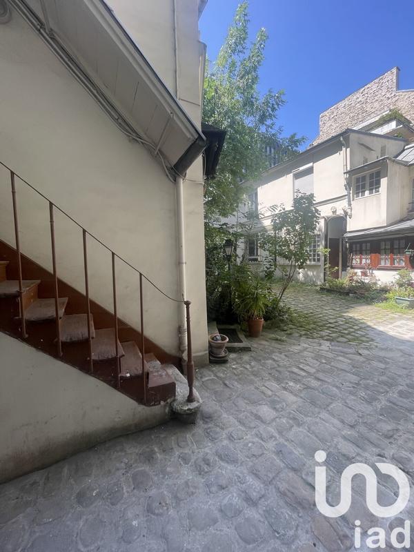 Appartement - 26 m² - 1 pièce