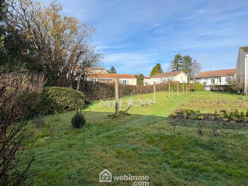 Maison de ville - 82 m² - 6 pièces