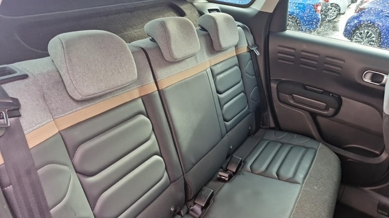 Citroën C3 Aircross Bluehdi 110 Ss Bvm6 Shine