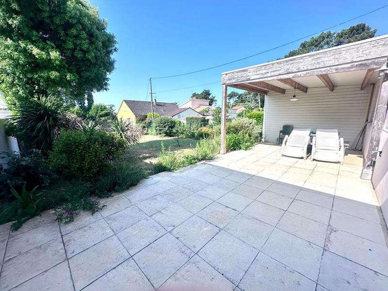 Maison - 110 m² - 6 pièces