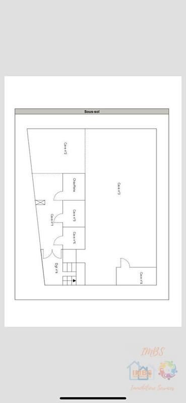 Local commercial - 626 m²