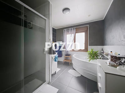 Maison - 133 m² - 6 pièces