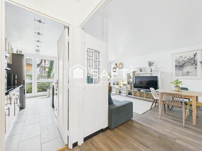 Appartement - 69 m² - 3 pièces