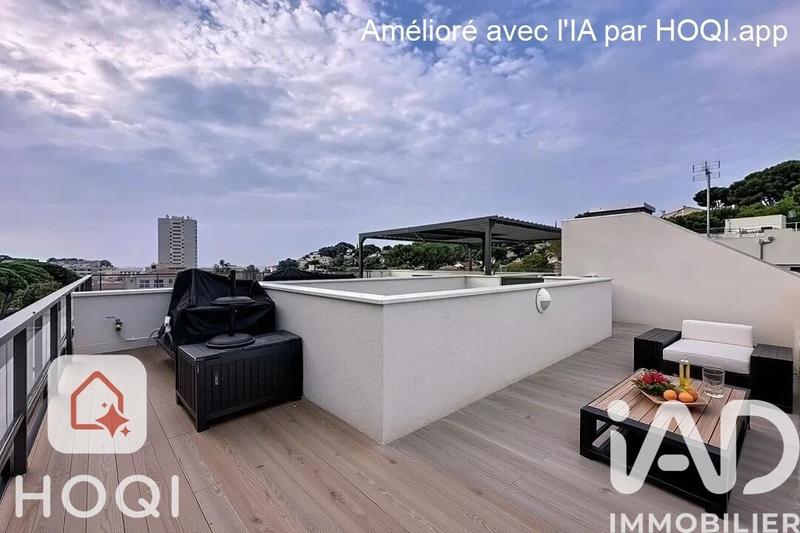 Appartement - 41 m² - 2 pièces