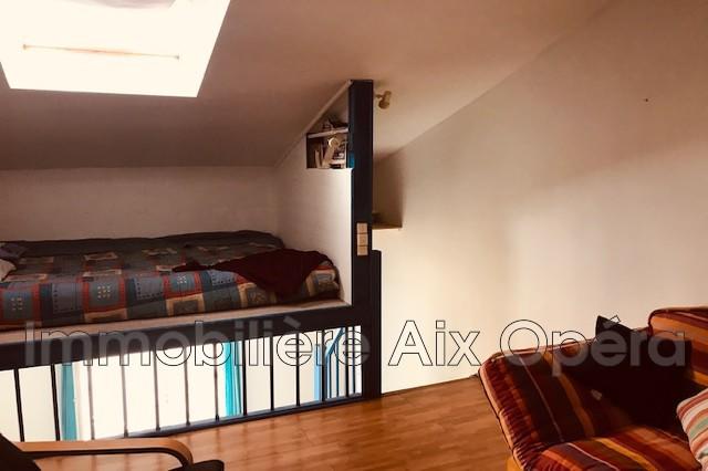 Appartement - 32 m² - 2 pièces