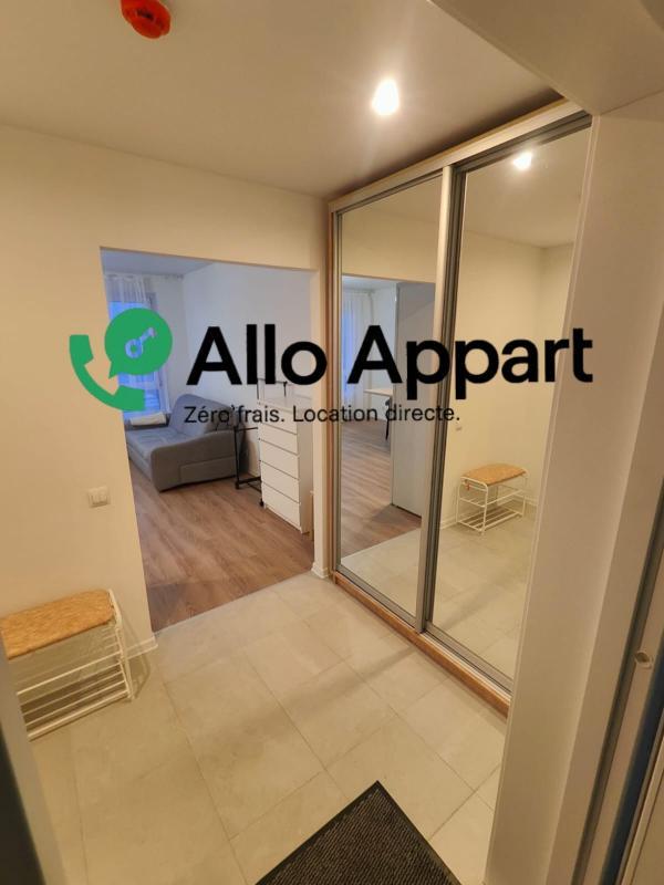 Studio - 26 m² - 1 pièce