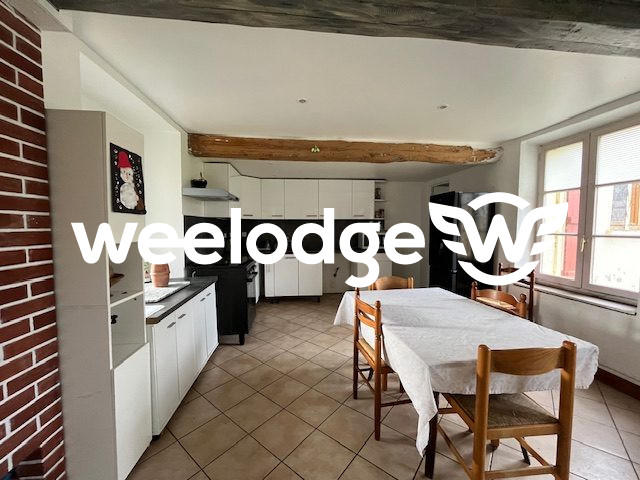 Maison - 53 m² - 5 pièces