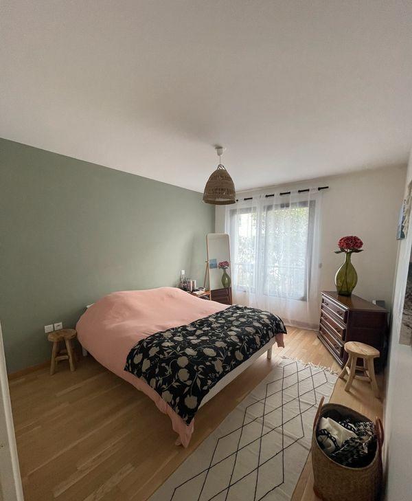 Appartement - 47 m² - 2 pièces