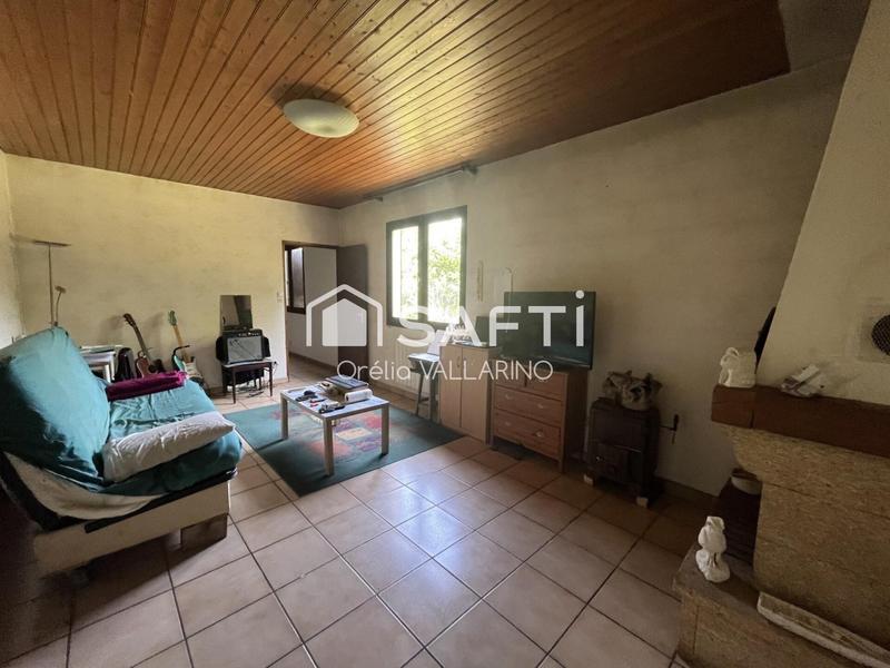 Maison - 170 m² - 6 pièces