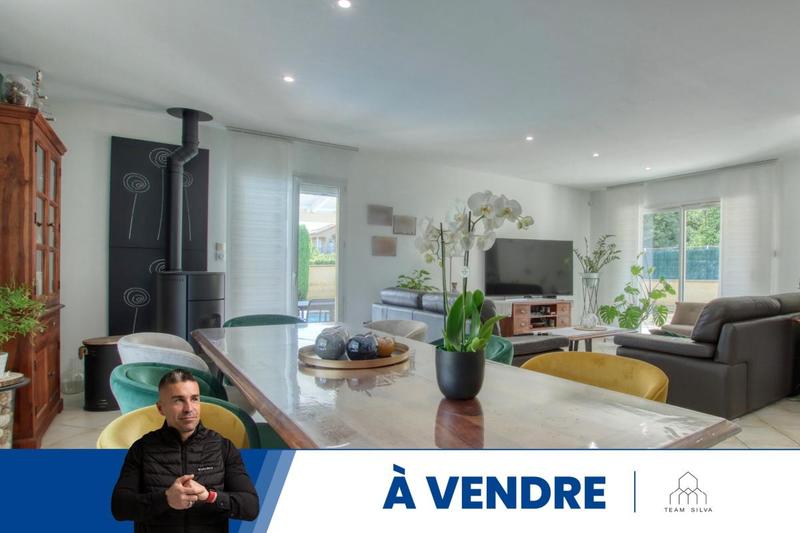 Maison - 130 m² - 5 pièces