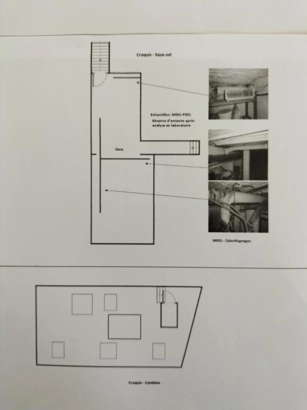 Maison de ville - 240 m² - 10 pièces