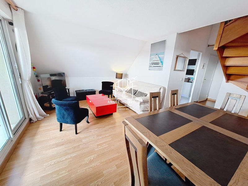 Appartement - 60 m² - 3 pièces