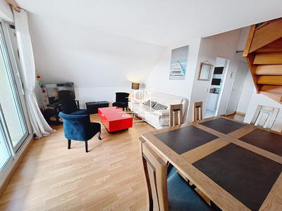 Appartement - 60 m² - 3 pièces