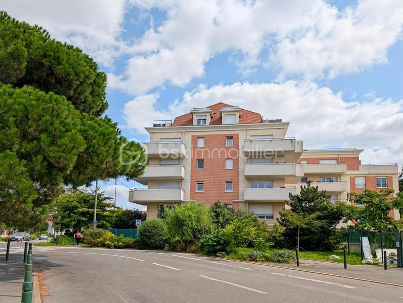 Appartement - 61 m² - 3 pièces