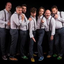 Pmq, l'élégance Vocale, le Sextet