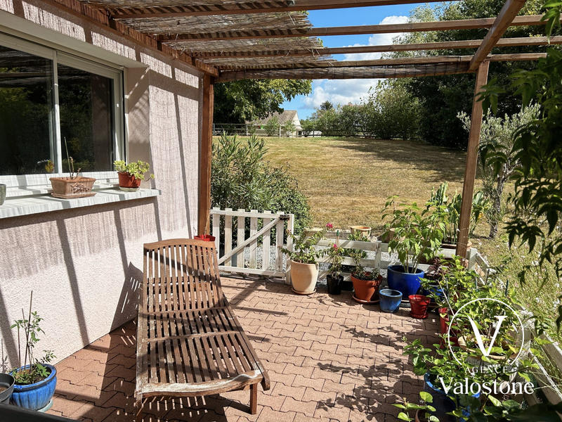 Maison traditionnelle - 76 m² - 4 pièces