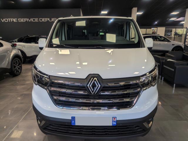 Renault Trafic Blue dCi 150 Grand Techno Tpmr