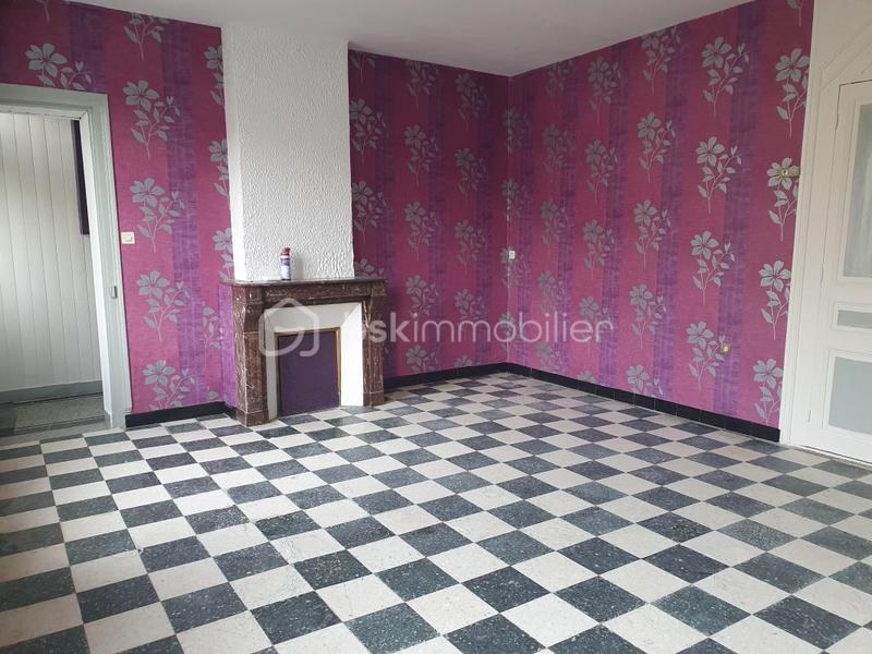 Maison - 92 m² - 4 pièces