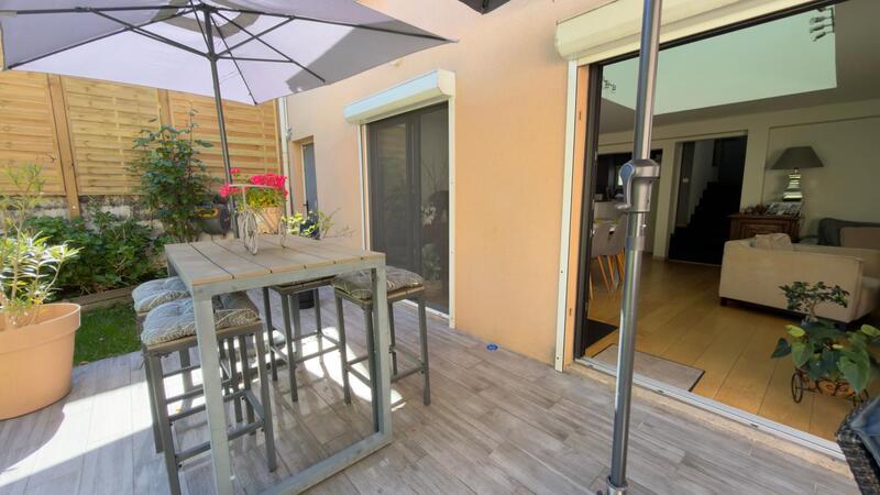 Maison - 110 m² - 5 pièces