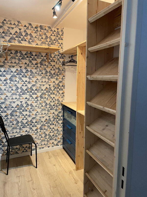 Appartement - 56 m² - 2 pièces