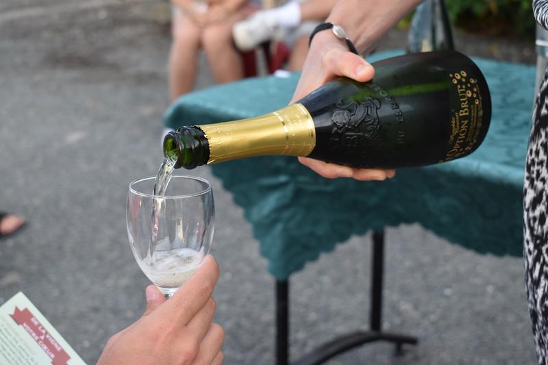 Soirée découverte au Domaine Amblard