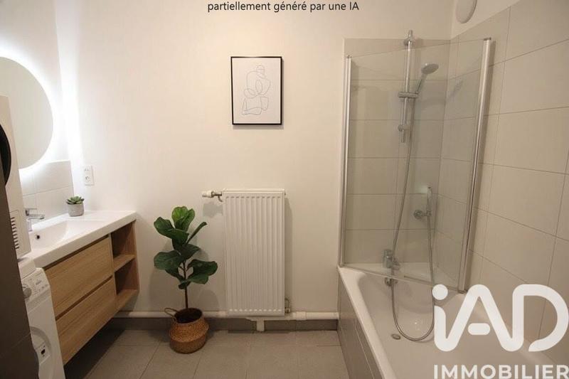 Appartement - 59 m² - 3 pièces