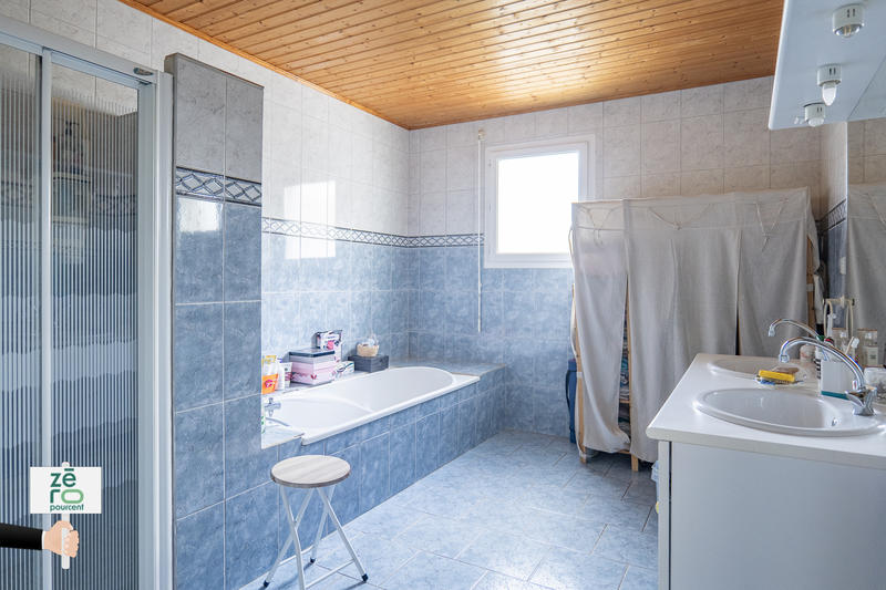 Maison - 154 m² - 4 pièces