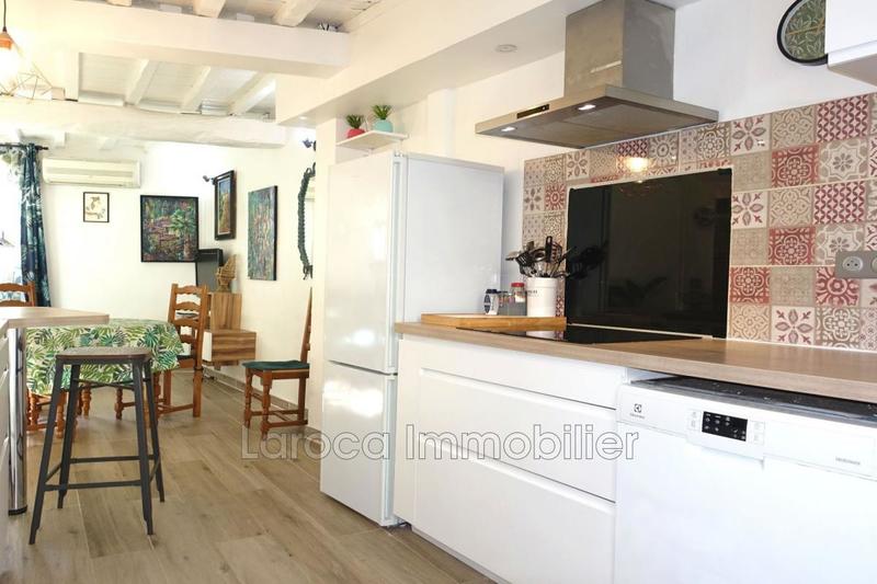 Maison de village - 72 m² - 3 pièces