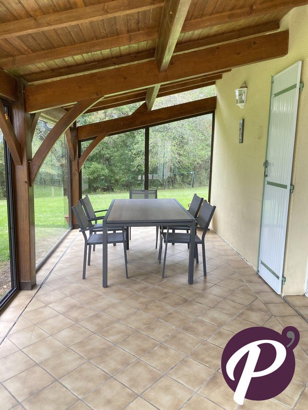 Maison - 110 m² - 3 pièces