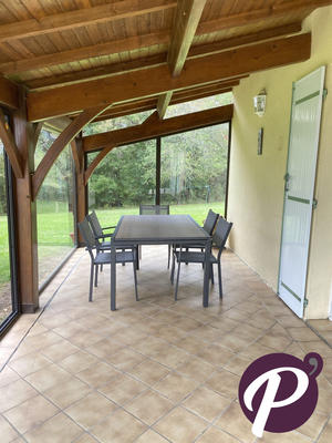 Maison - 110 m² - 3 pièces