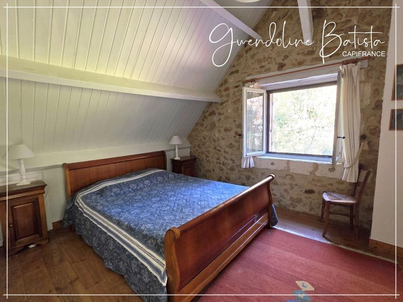 Maison de campagne - 138 m² - 6 pièces