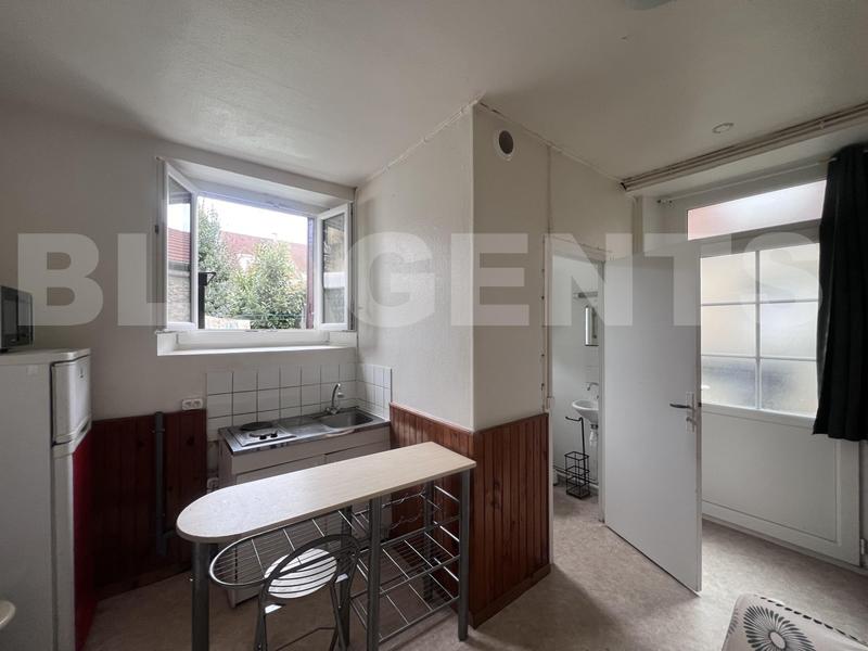 Appartement - 13 m² - 1 pièce